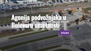 Zašto kasni podvožnjak?